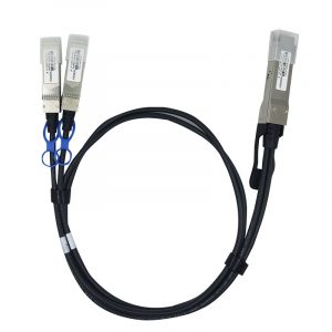 100G QSFP28 转 2*50G SFP28 直连电缆