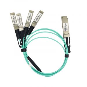 40G QSFP+分线AOC