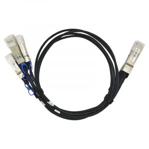 100G QSFP28 到 4SFP28 直接连接电缆
